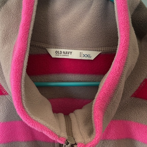 Women’s fleece coat - Picture 2 of 4